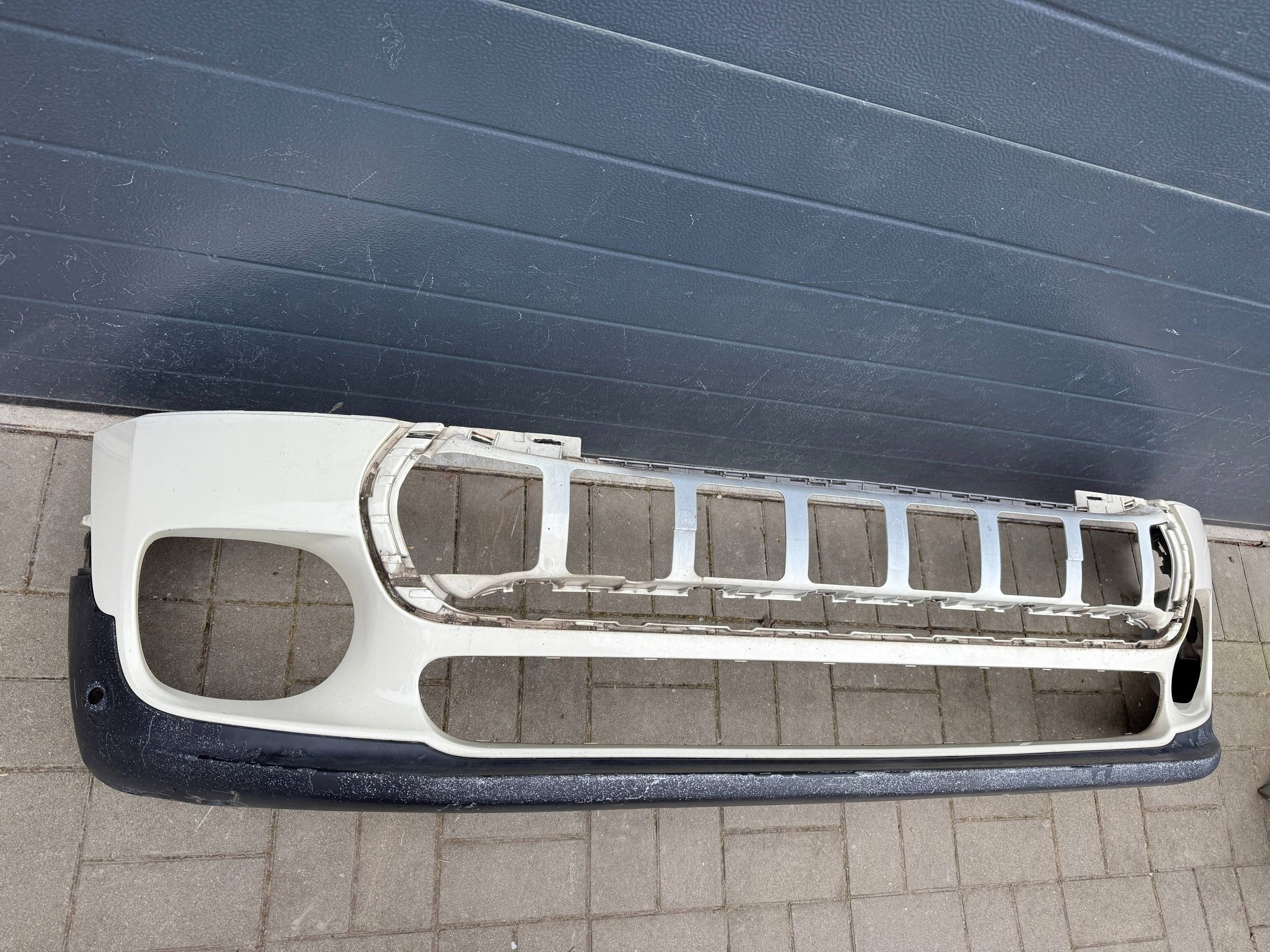 Mini Clubman F54 7370791 14- bumper front front