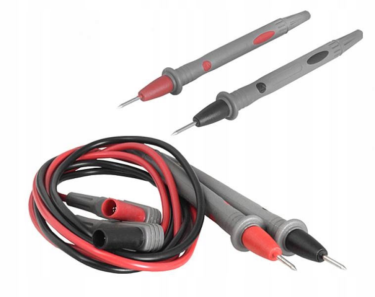 

Kable miernika Hq 10A Cat III 1000V
