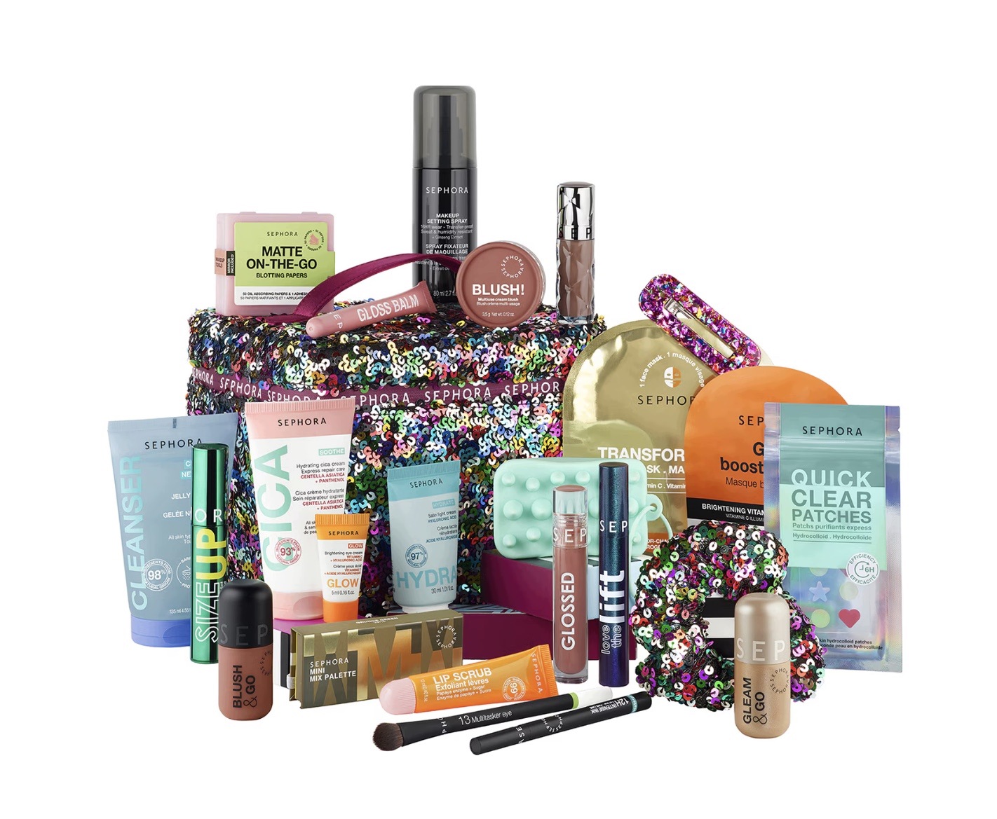 Sephora Premium – Exkluzivní adventní kalendář 24 překvapení