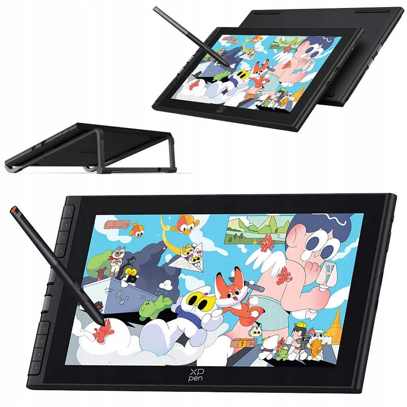 Grafický Tablet Xp-pen Artist 12 Gen 3 Full Hd X4 Pre Grafika
