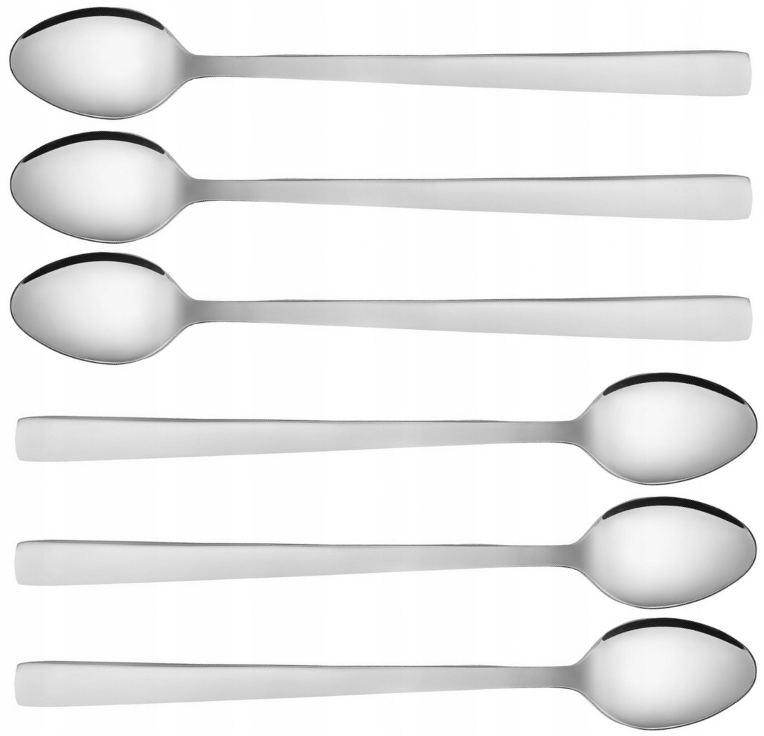 

Łyżka Deserowa (18 cm) Prato Ambition Zestaw 6 szt