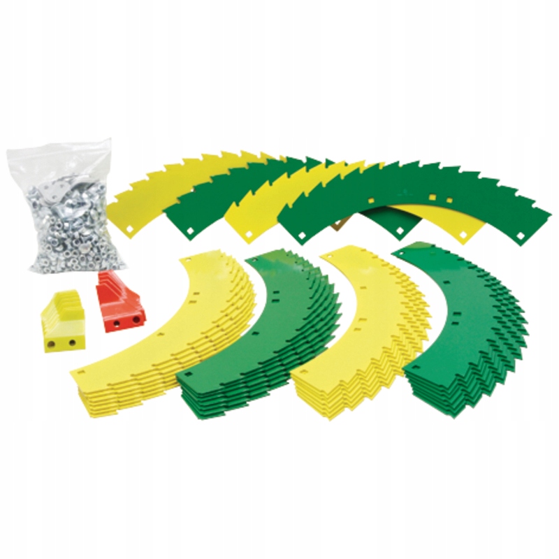 190190174 - Kemper лазерный усиленный набор рабочих частей