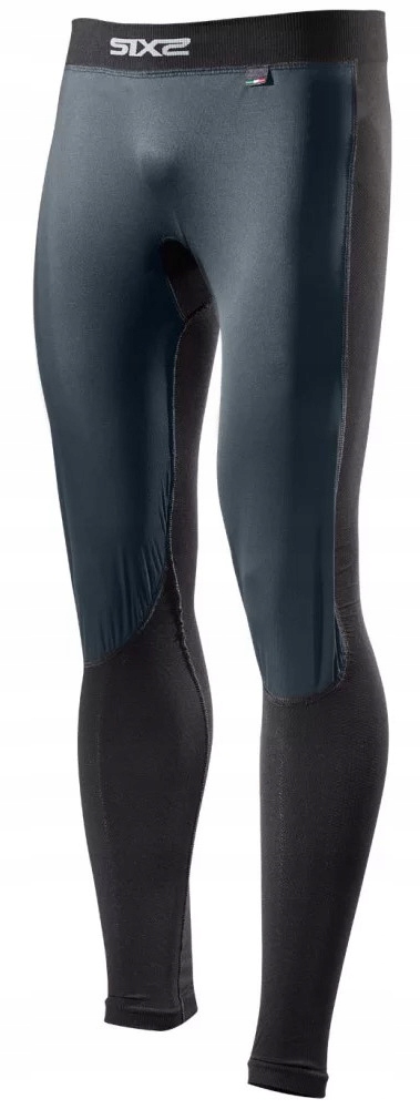 Sixs Wb Windshell 2.0 4 Seasons Termoaktívne Legíny Xs/s
