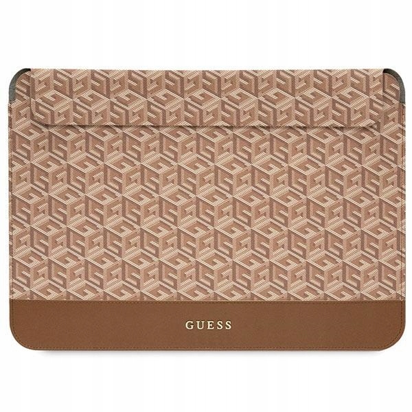 Puzdro Guess pre MacBook Pro 14 M5/M4/M3/M2/M1, zasúvacie puzdro