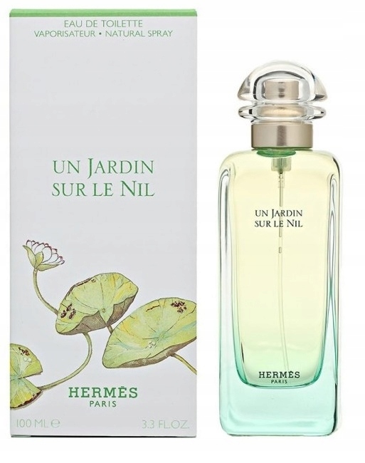 Produkt Hermes Un Jardin Sur Le Nil 100ML Edt Uszk. Opak.