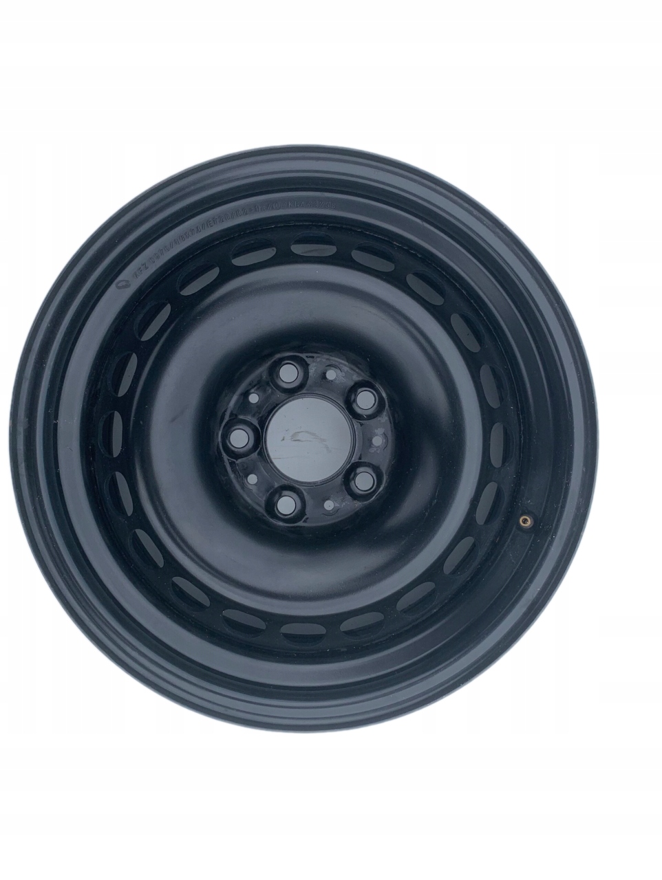 FELGA STALOWA BMW ALCAR STAHLRAD KFZ 9970 16X7J ET20 5X120