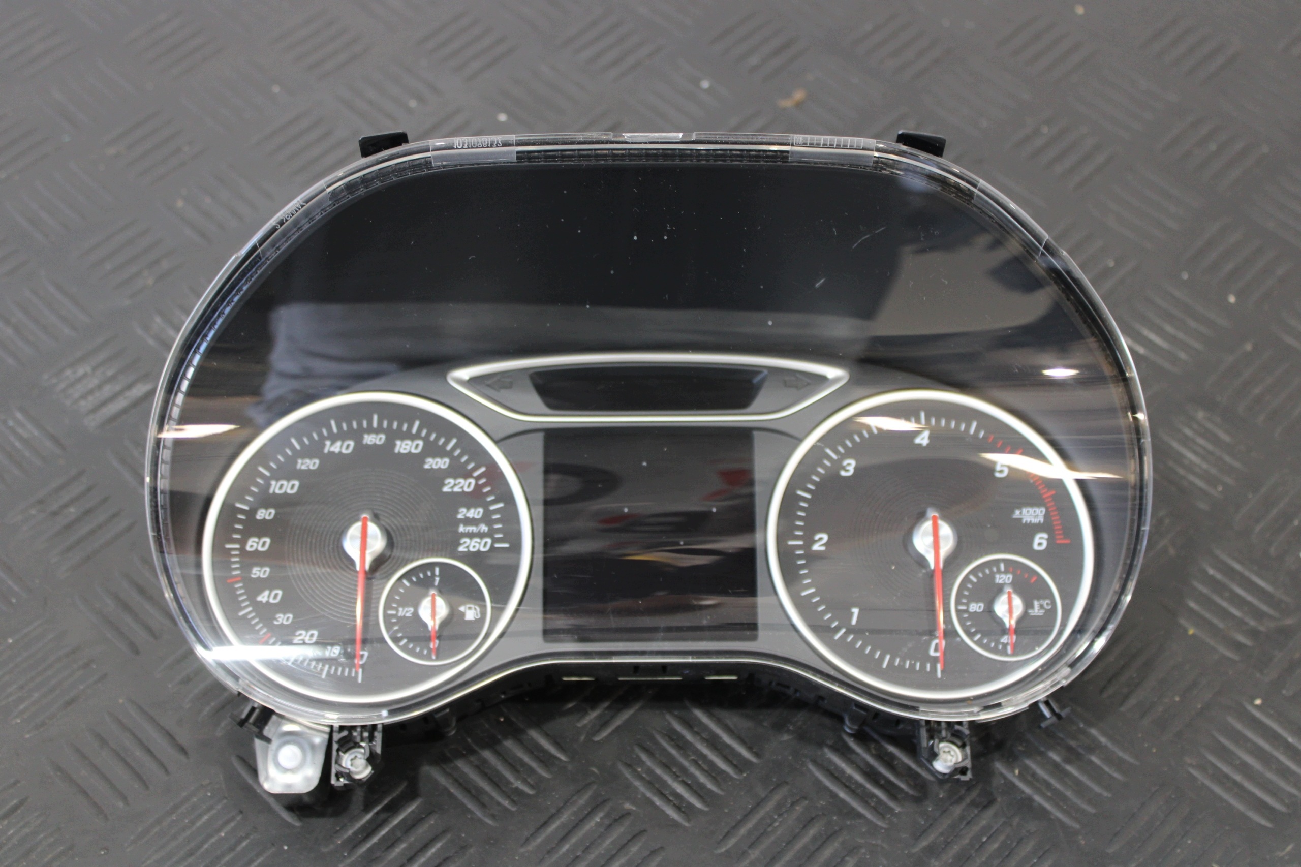 dials dials A2469002916 MERCEDES B-class W246 LIFT 1.5 CDI