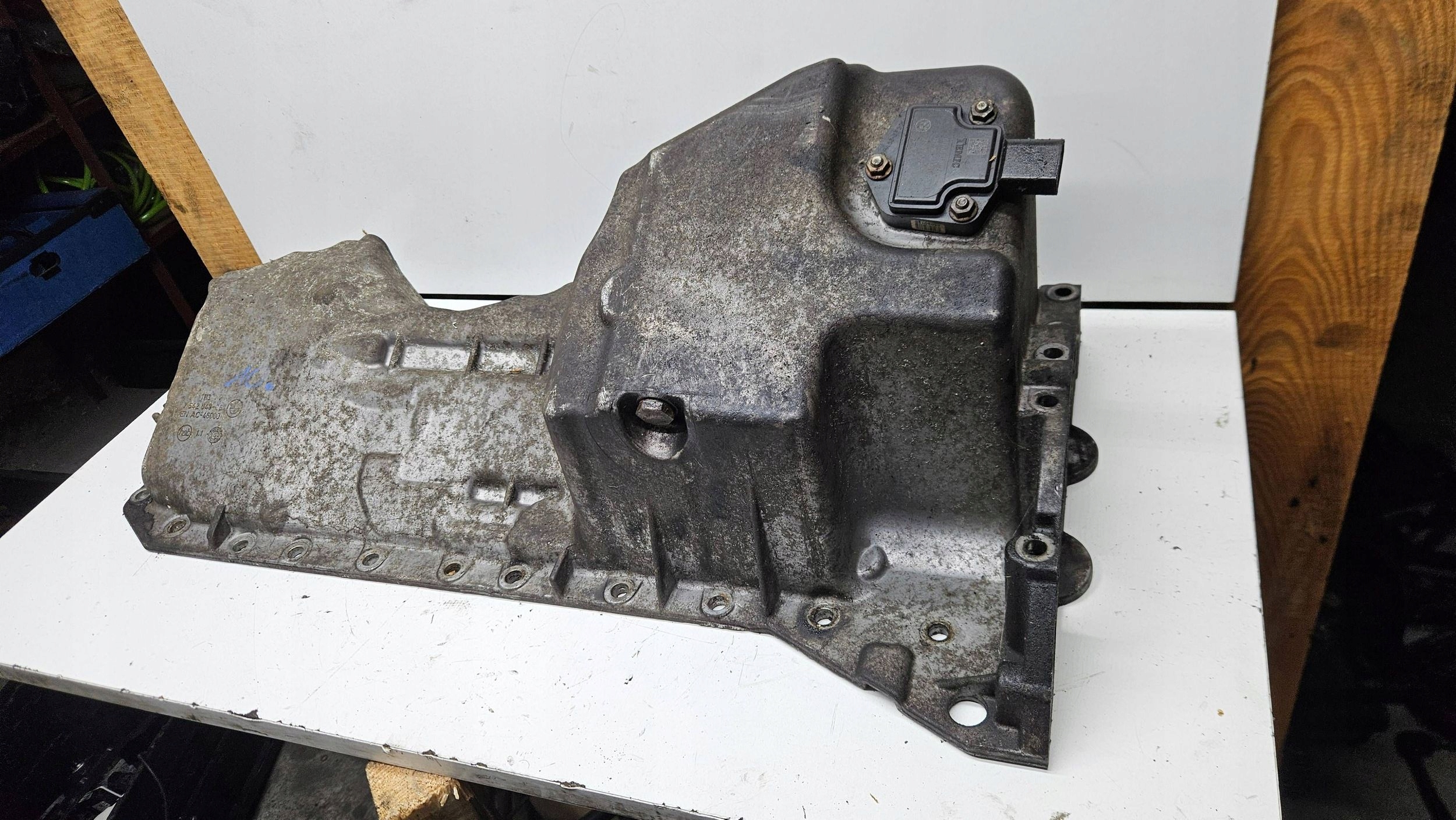 BMW 3 E92 E93 E90 E91 3.0B N54 Coppa olio 7542043