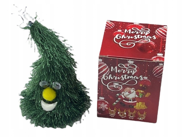 CHOINKA grająca świąteczna TAŃCZĄCA CHOINKA Marka inna