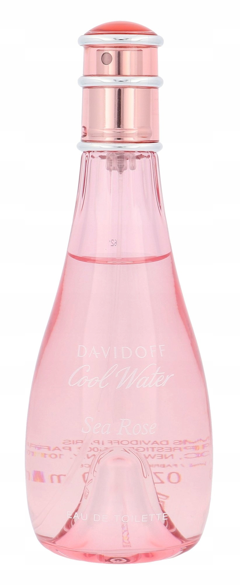 Originální Davidoff Cool Water Sea Rose Toaletní voda 100 ml