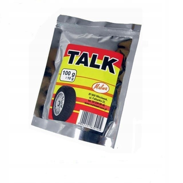 

Talk Do Ogumienia 100GR