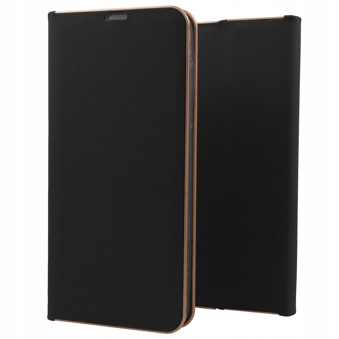 

Etui do Huawei P40 Lite portfel z klapką skóra