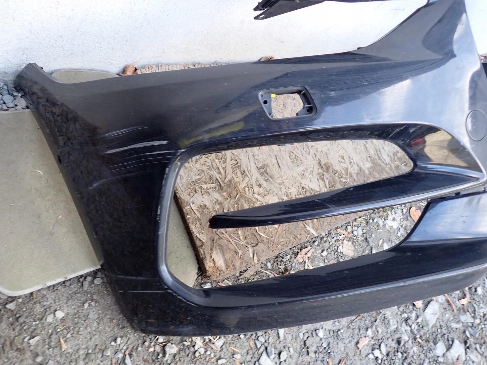 bumper front front JAGUAR XE X760 LIFT 2020- MX73-17F003-DA