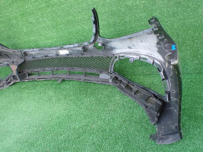 MERCEDES W213 213 ELEGANCE 16- front bumper