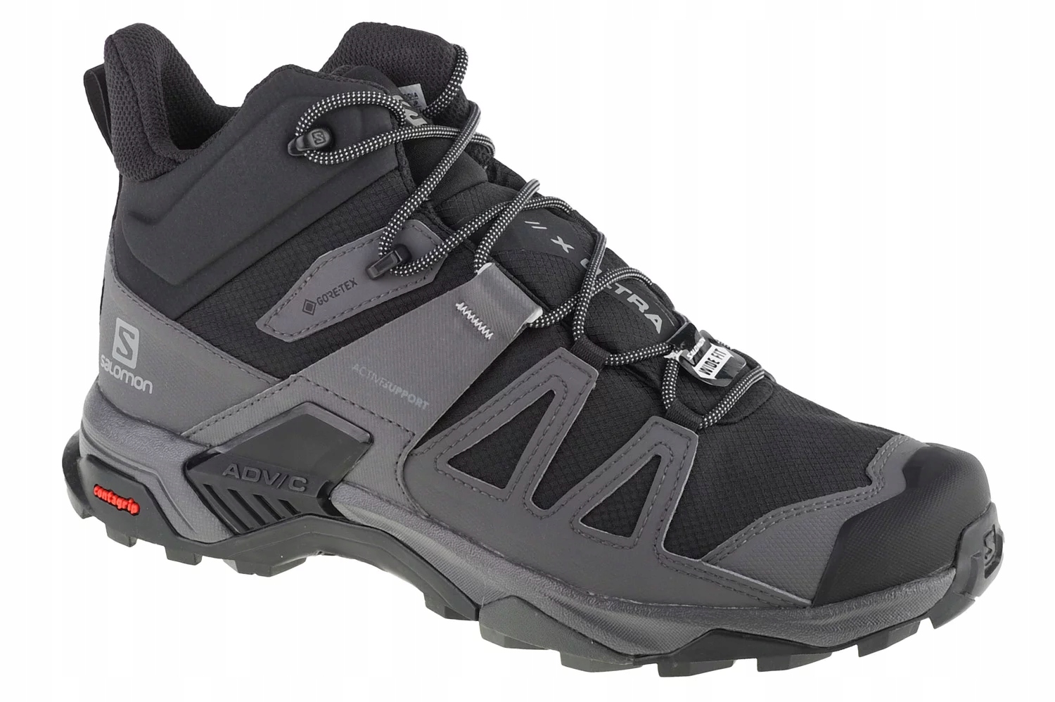 Slevová akce! Salomon X Ultra 4 Mid Wide Gtx 412946