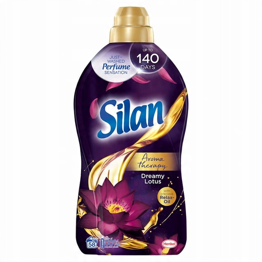 

Silan Dream Lotus Płyn do Płukania 1,45l 58 pr