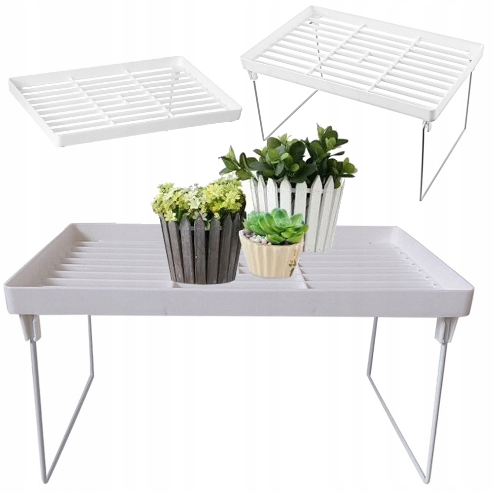 ORGANIZER PÓŁKA MODUŁOWA OCIEKACZ STOJAK PODSTAWKA