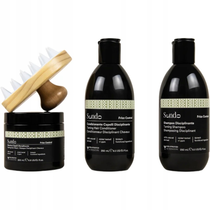 Sendo Frizz Away Kit set proti krepatění