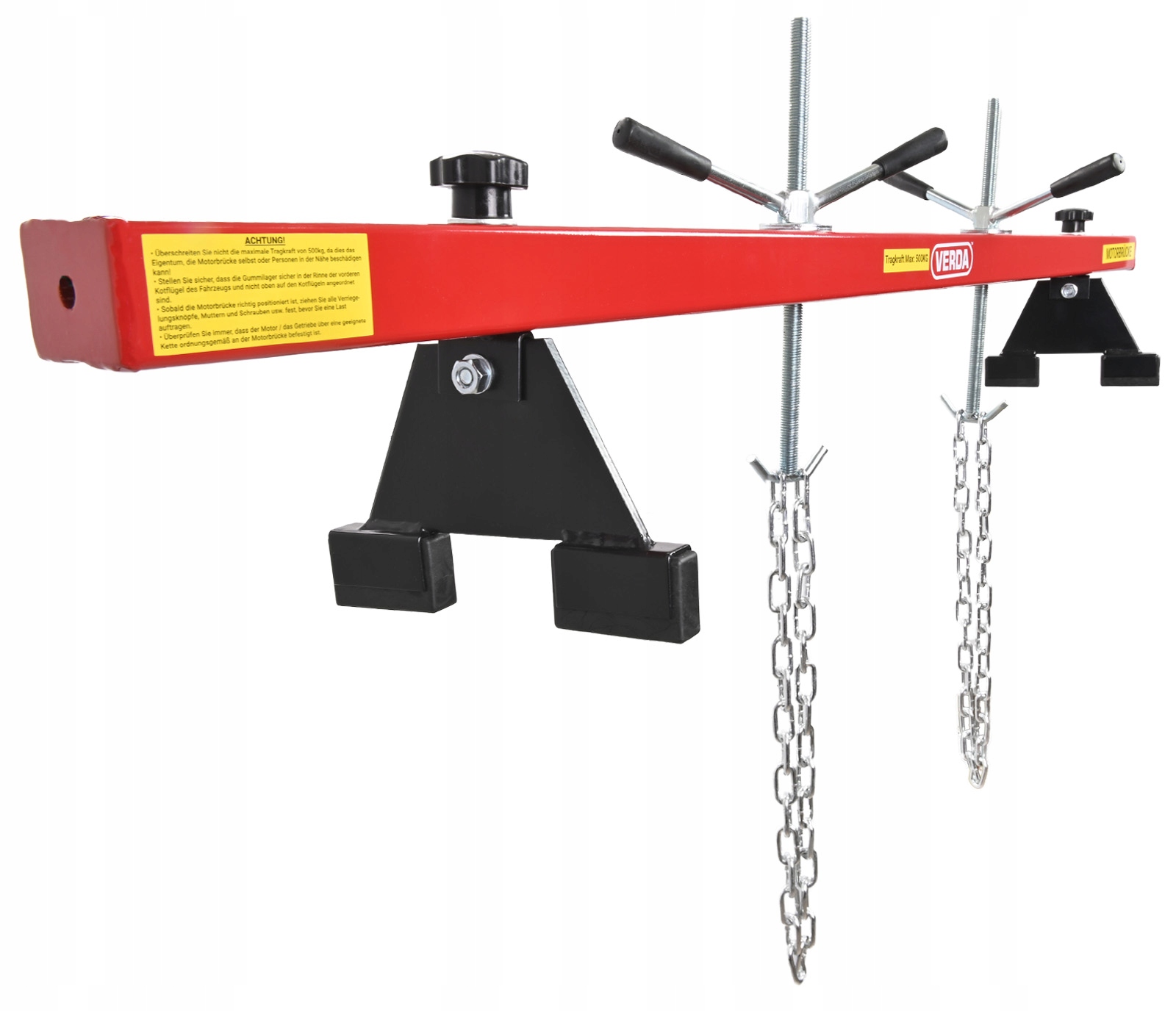 

Belka Do Podwieszania Silnika Trawers 500KG Mocna