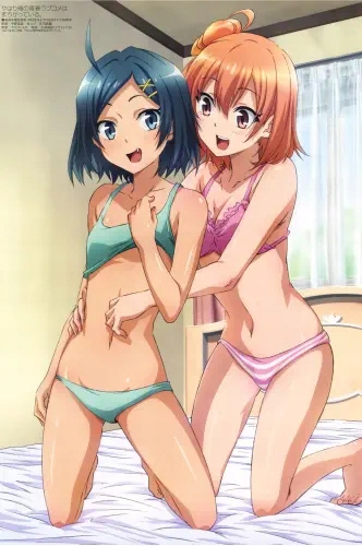 

My Teen Romantic Comedy: Snafu YOSLM_075 A1+
