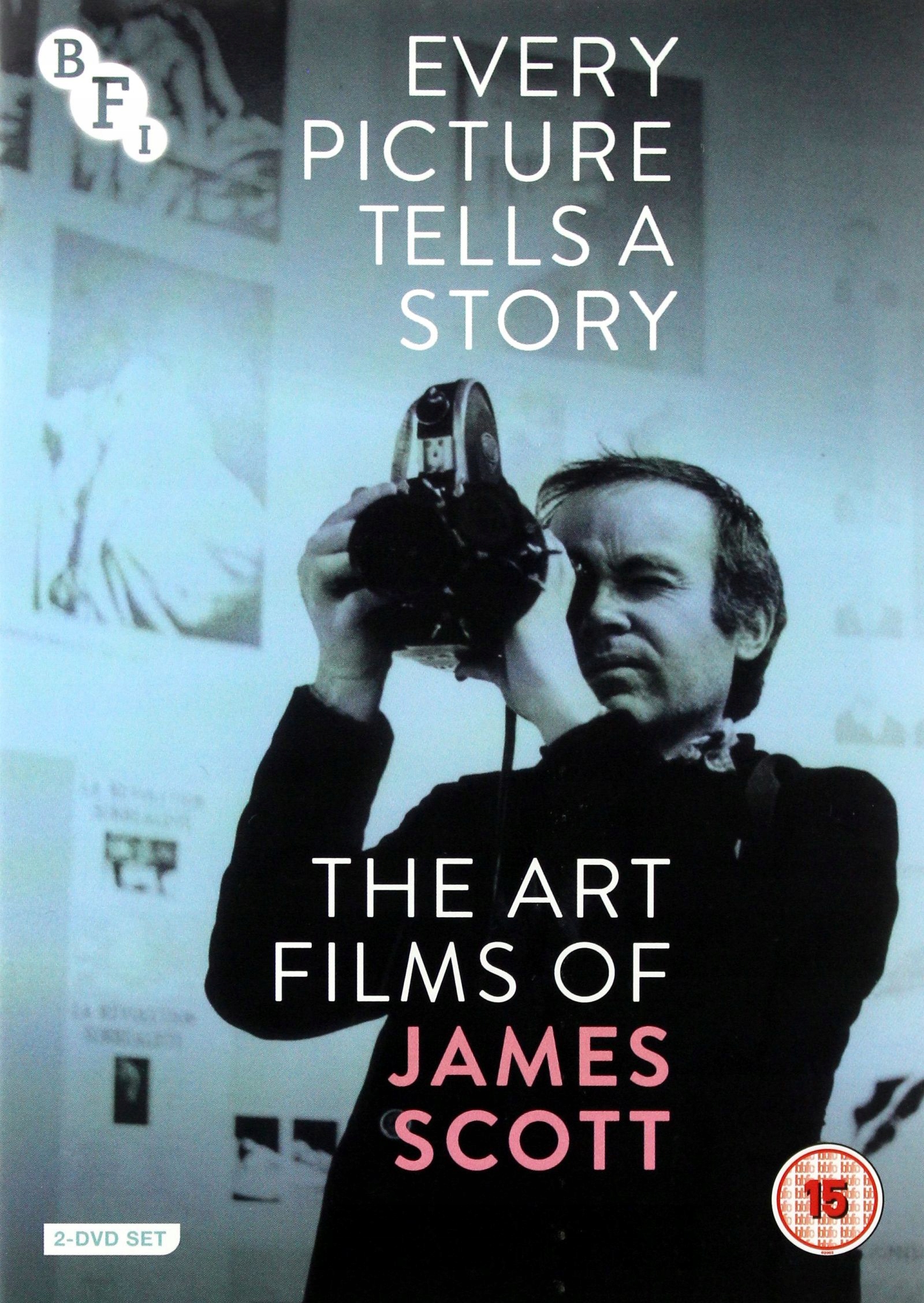 Every Picture Tells A Story: The Art Films Of Jame