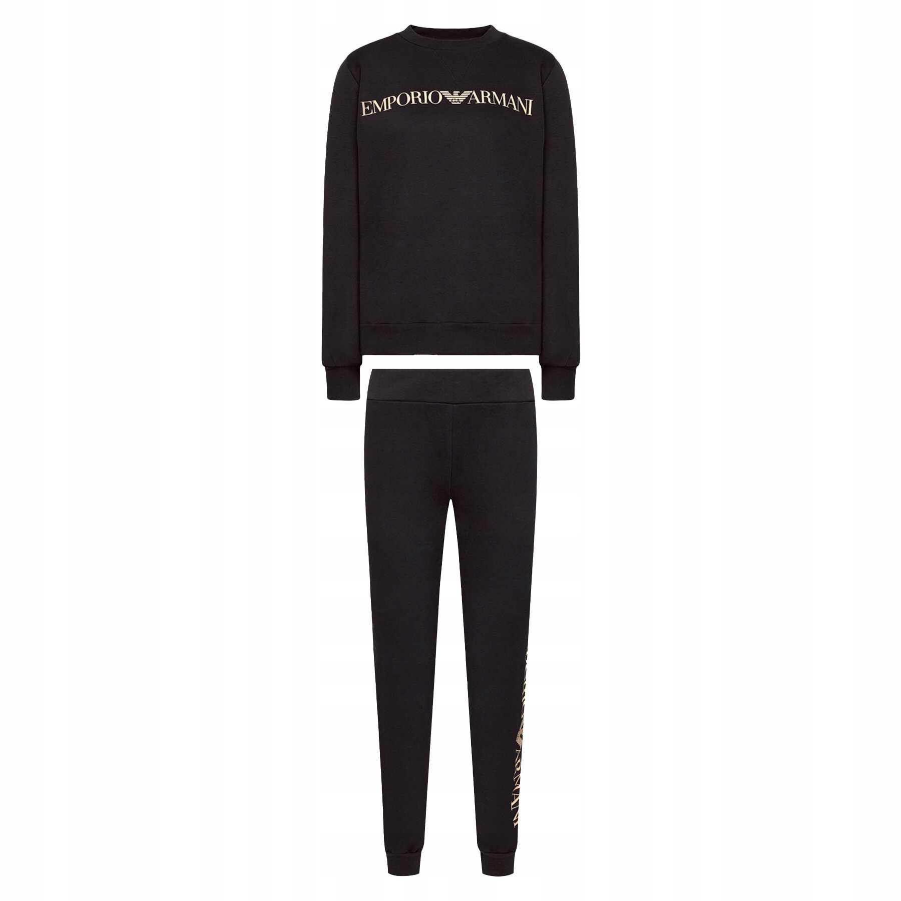 

Emporio Armani Dres Komplet Spodnie Bluza M