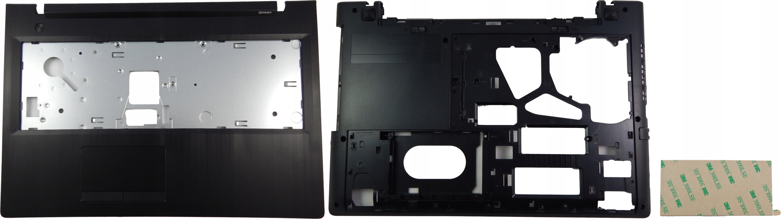 

Dół+góra+touch do Lenovo Z50-30 Z50-70 Z50-80