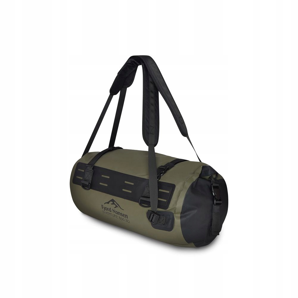 Torba Fjord Nansen Adventure Bag 2.0 30 l wodoszczelna odporna ochronna