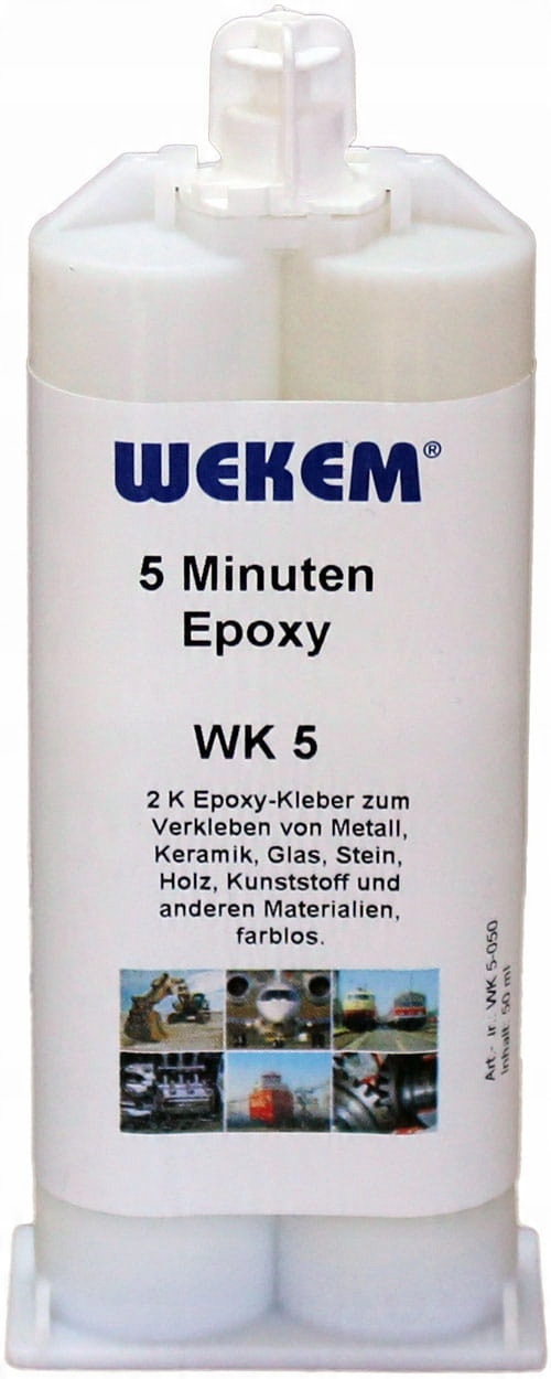

Klej epoksydowy błyskawiczny żywica 50 ml