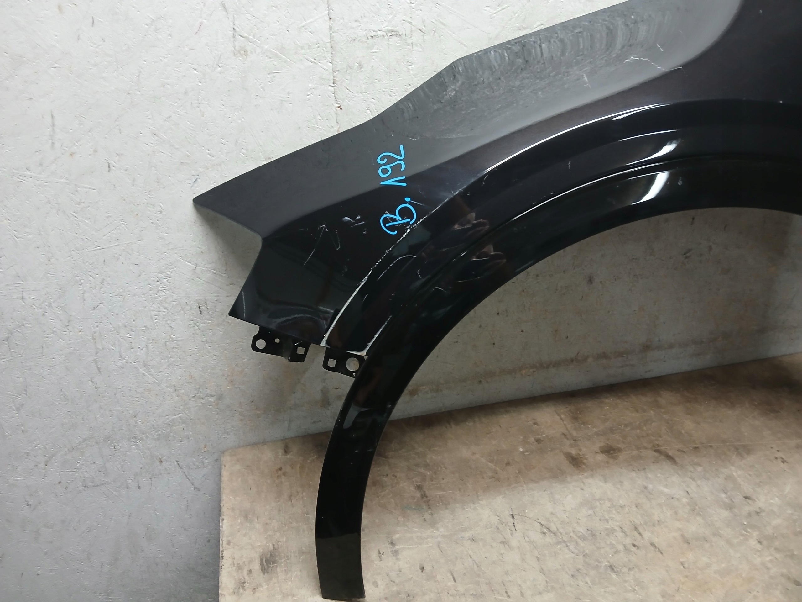 fender front left KIA SPORTAGE V 5 20