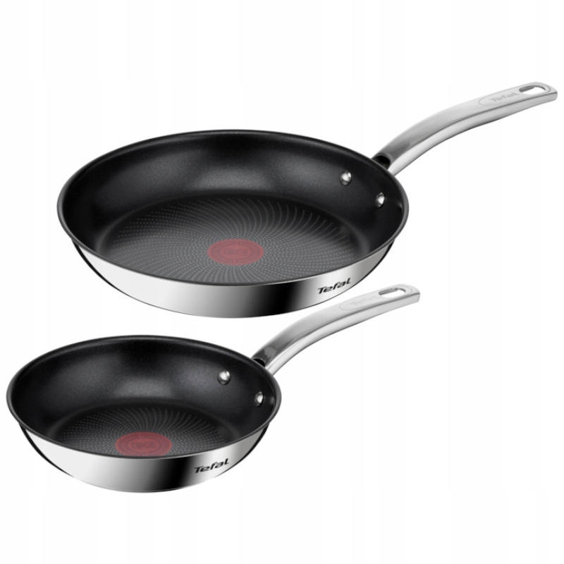

Zestaw Patelni Tefal Intuition 20/26 cm A703S214