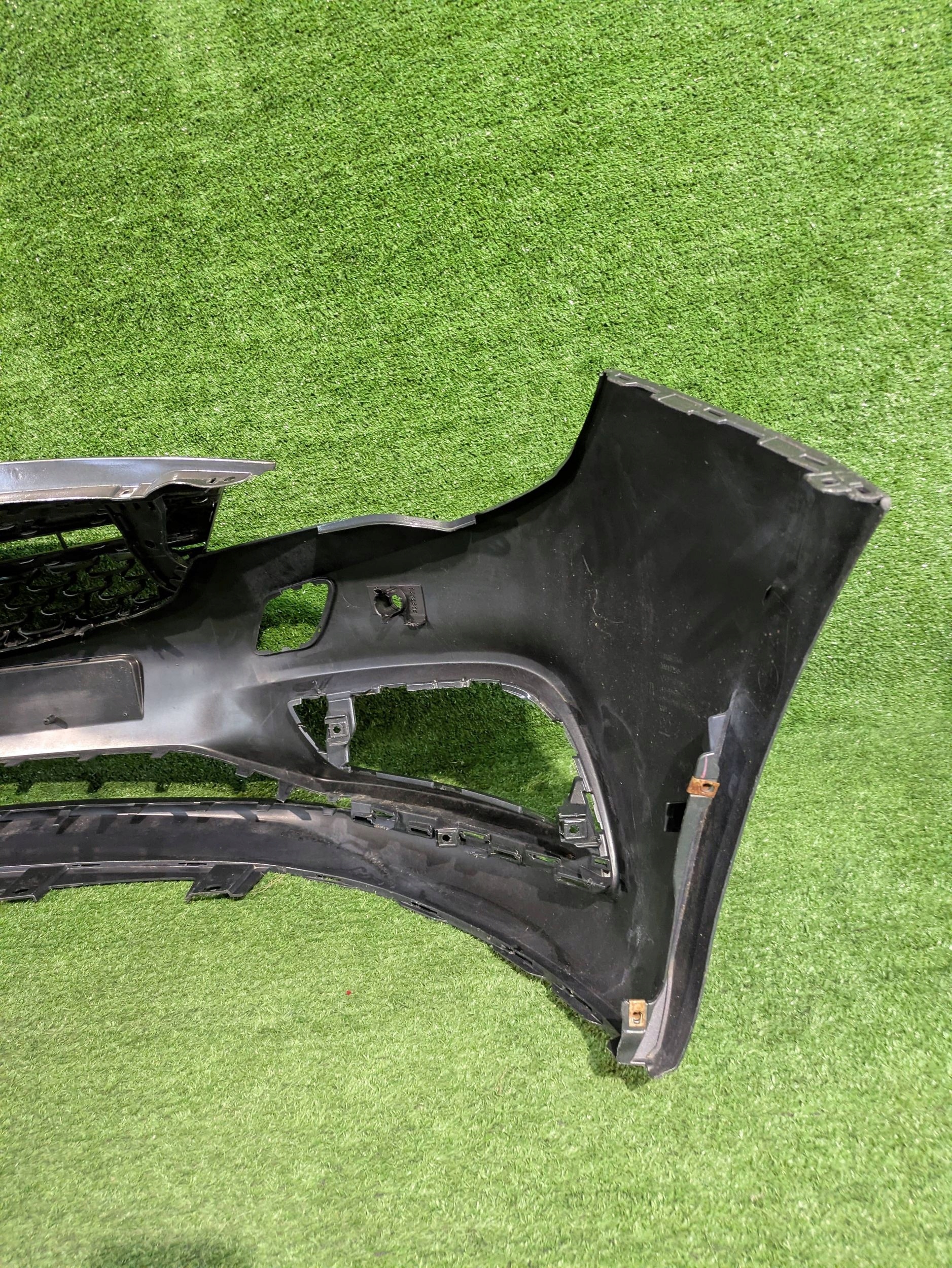 front bumper front OPEL ASTRA K 15- NR.Z6261