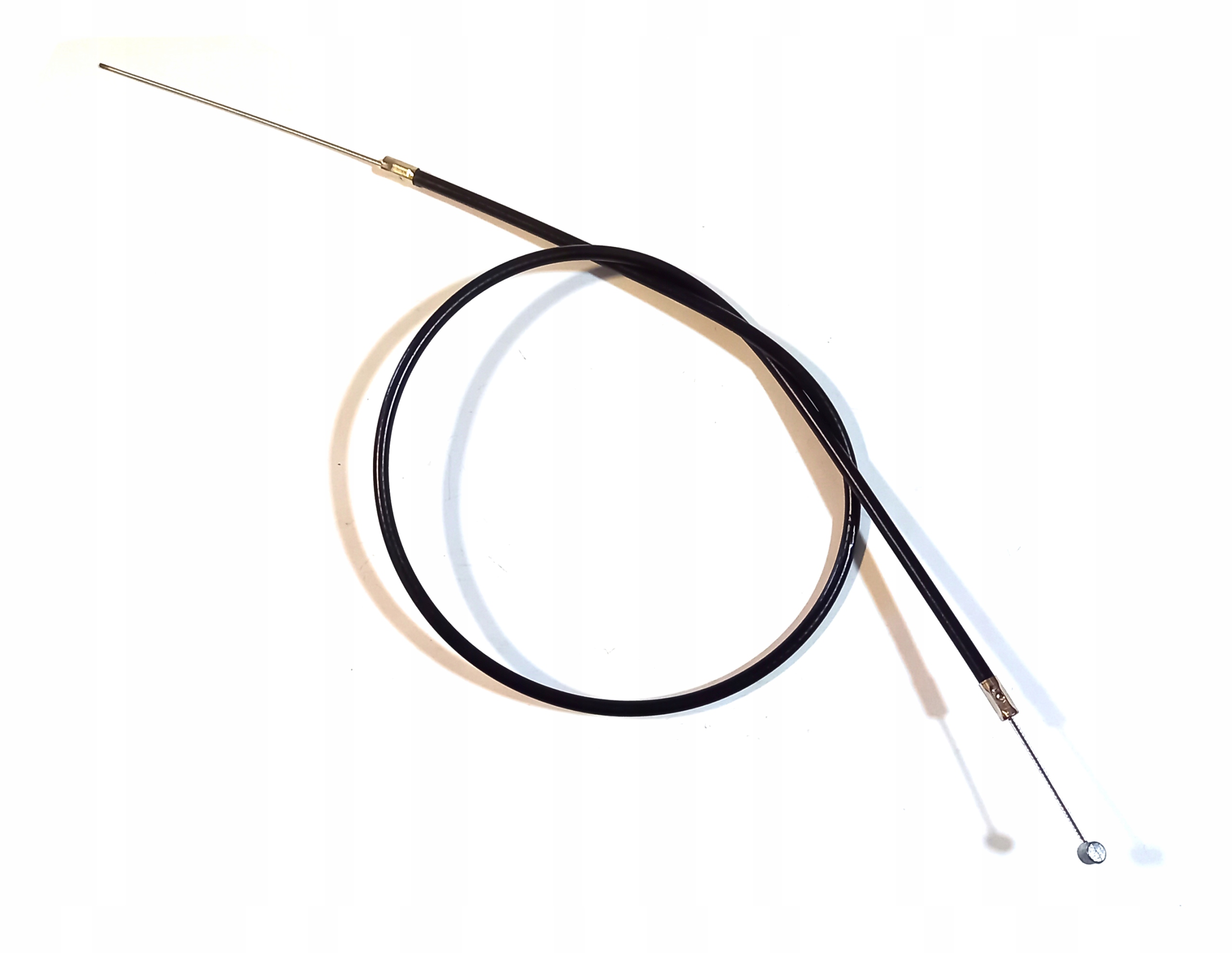 LINKA CIĘGNO HAMULCA PRZÓD MINI POCKET BIKE CROSS ATV PITBIKE 2T 50 SZARPAK