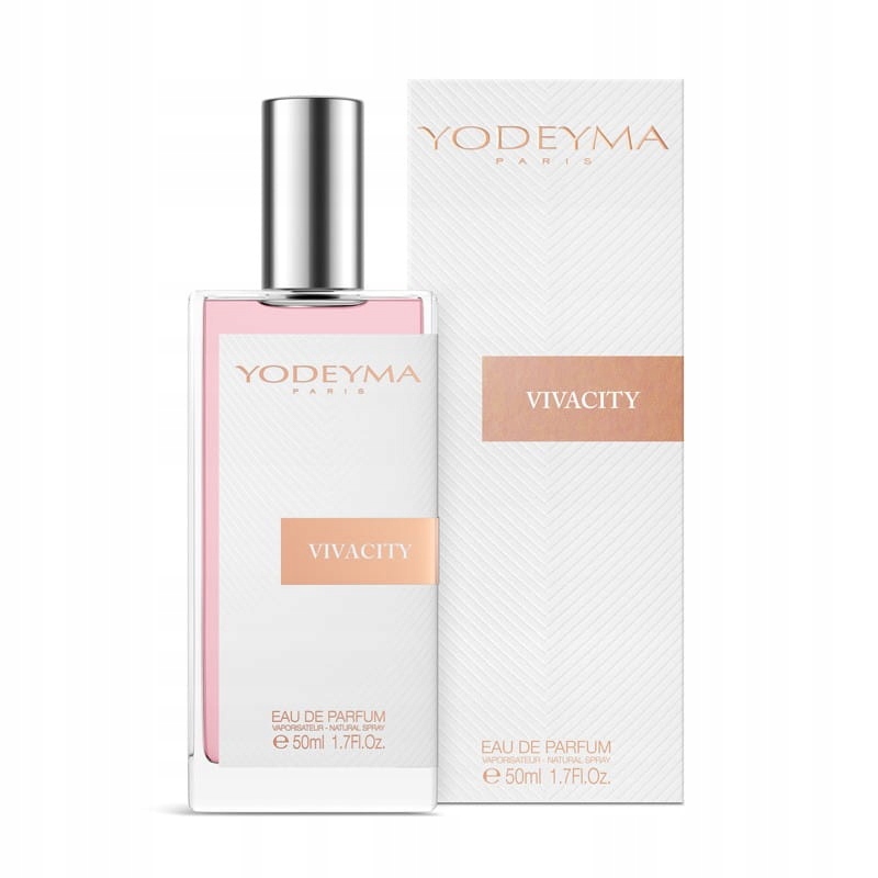 Vivacity dámské parfémy yodeyma 50 ml