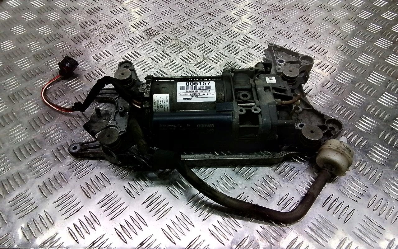 PANAMERA KOMPRESOR ZAWIESZENIA 971616006B