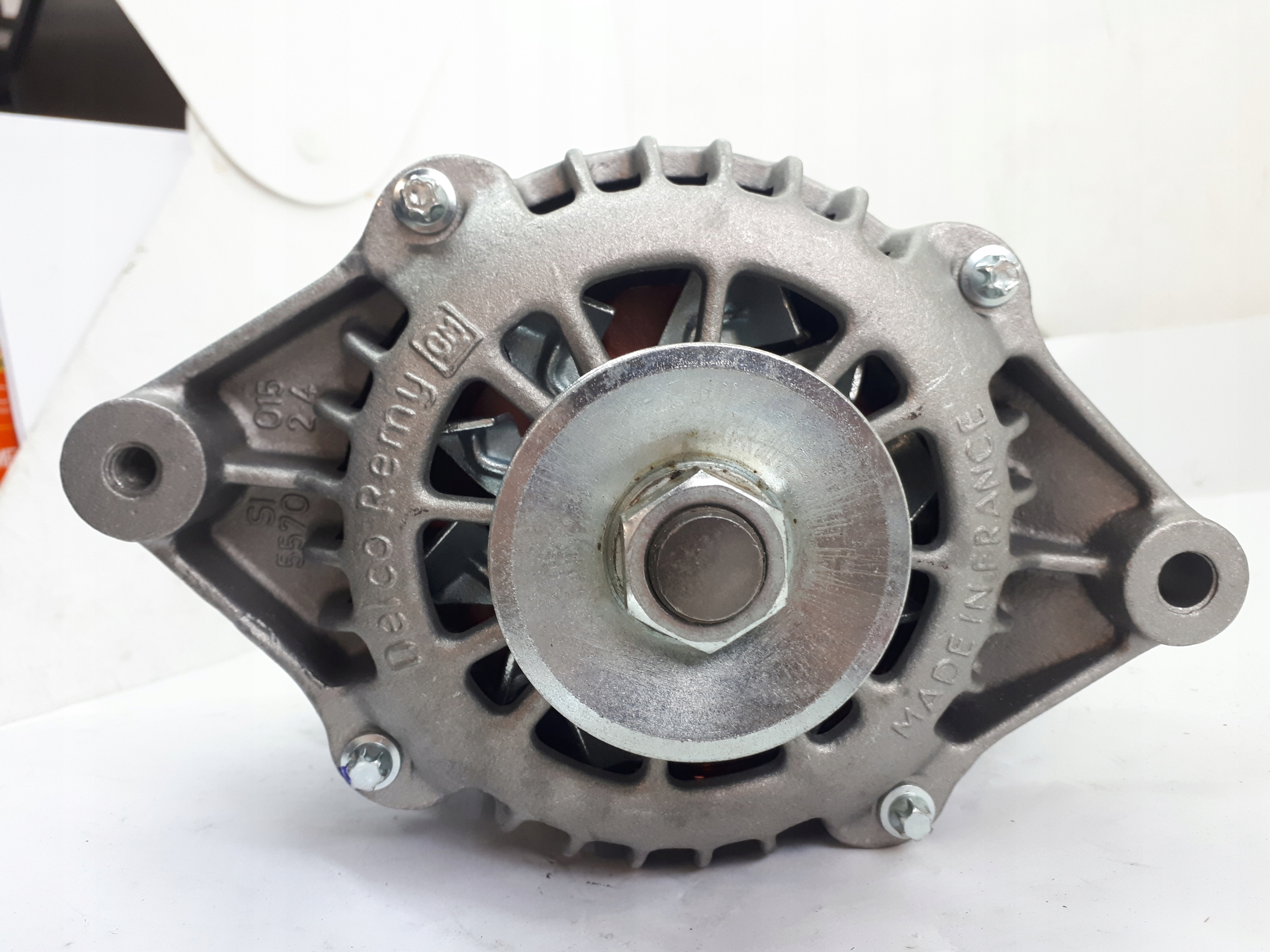 ALTERNATOR COMBO ASTRA CORSA OMEGA TIGRA VECTRA B Numer katalogowy części DRA3904