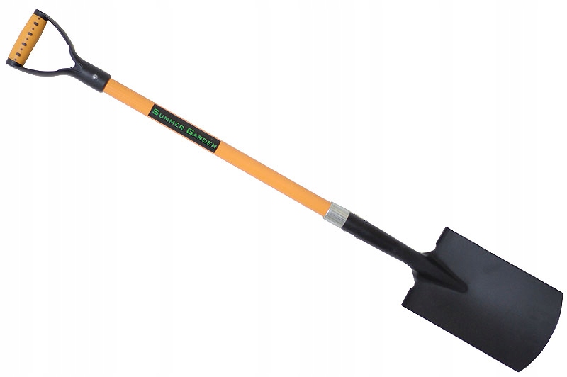 

Szpadel Hartowany Prosty Trzon Włókno Szklane 120