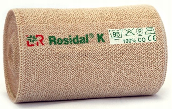 

Rosidal K Bandaż o małej rozciągliwości 10cm x 5m