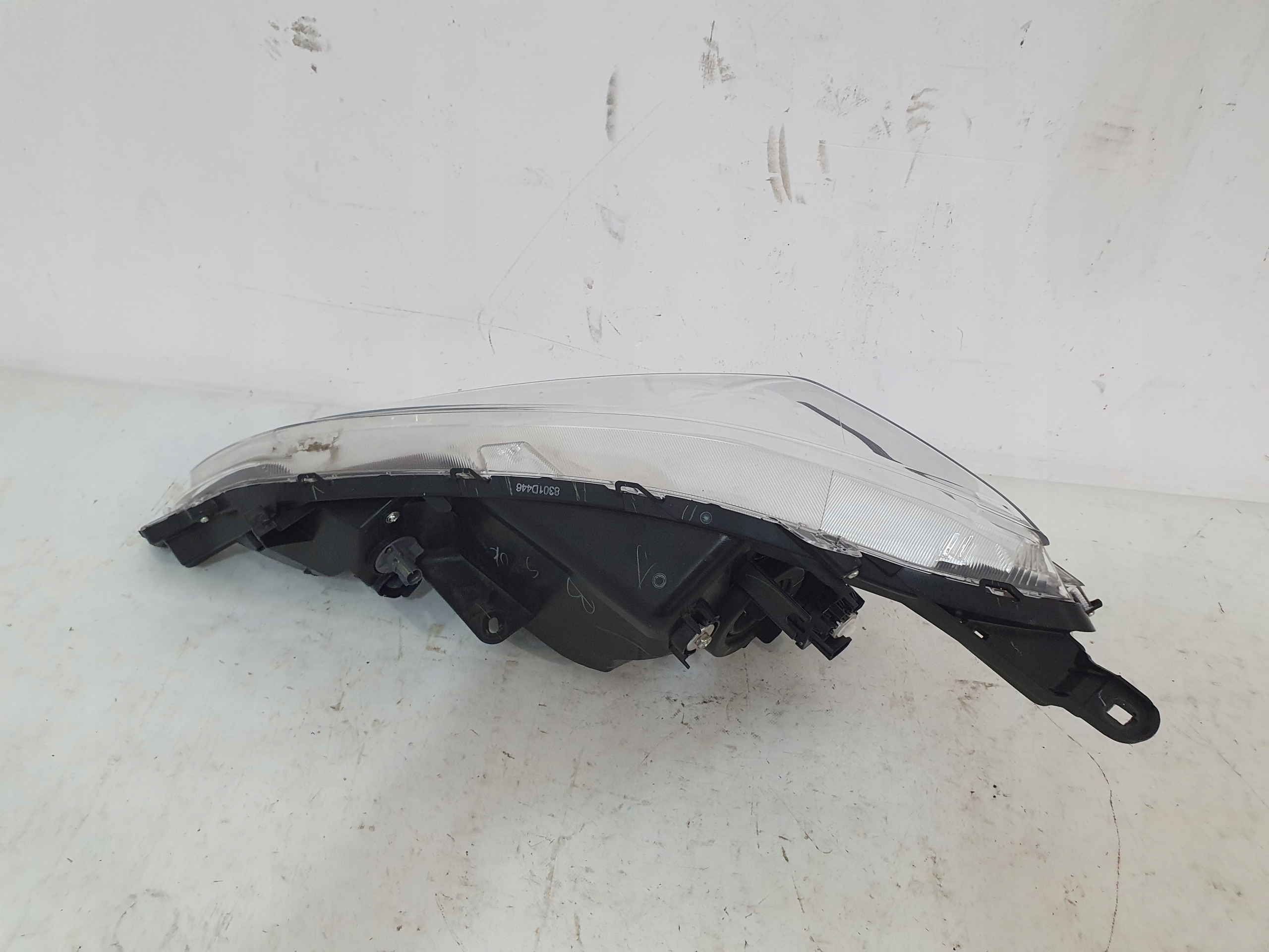MITSUBISHI SPACE STAR II 20- LIFT light right front front