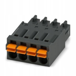 70, Konektor pro Pcb Fmc 1,5/ 4-ST-3,5 Bk 50kusů