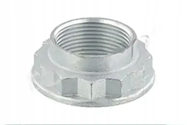 Topran 502 561 Nakrętka osi, wał napędowy