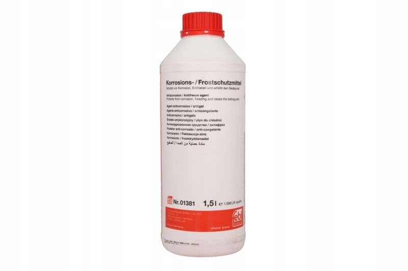 Koncentrat do chłodnic Febi 01381 G12 1,5 L
