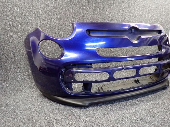 FIAT 500L 500 L 12- front bumper front
