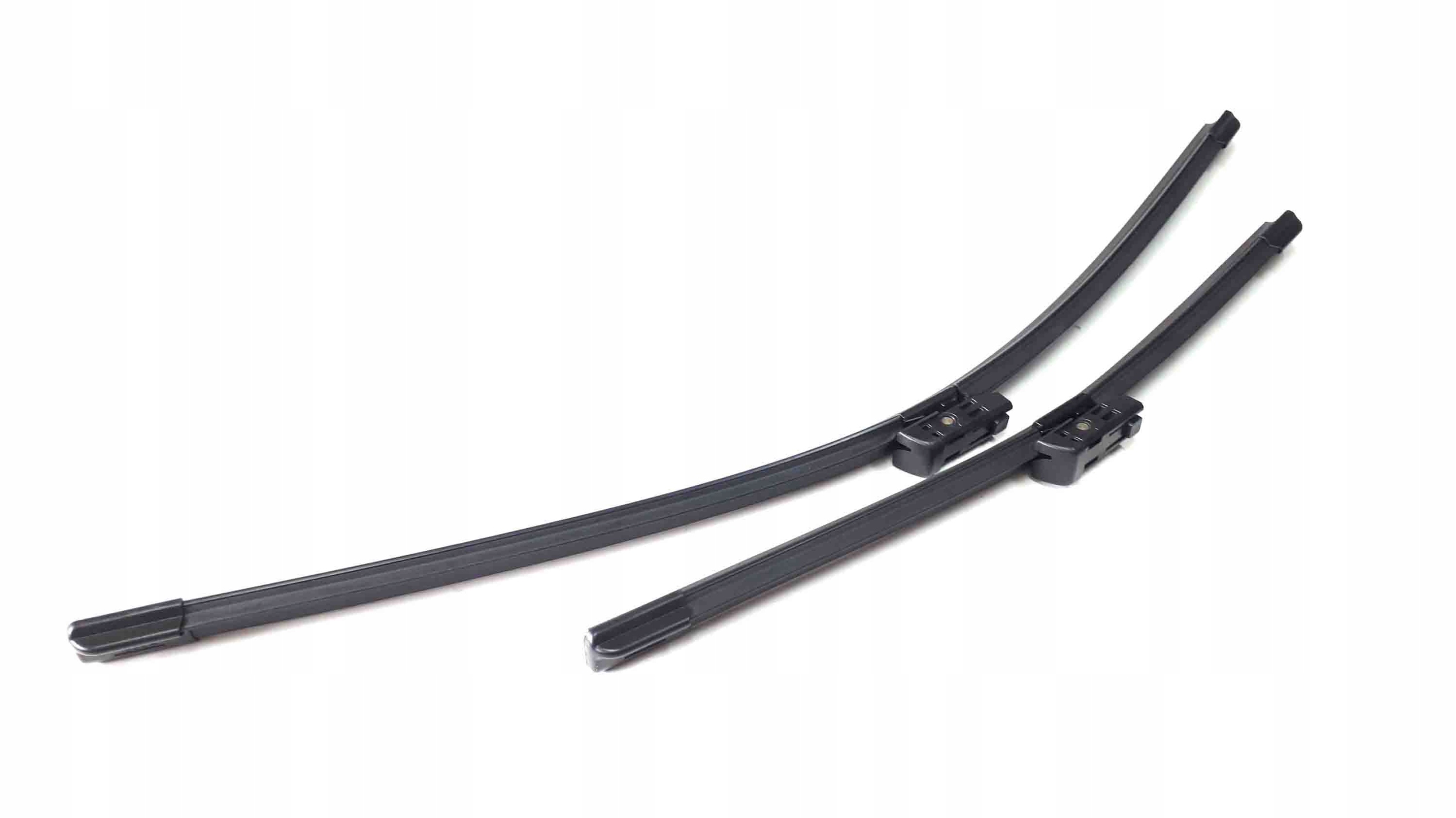 PIÓRA WYCIERACZKI VW POLO V 2009- 600/400 mm