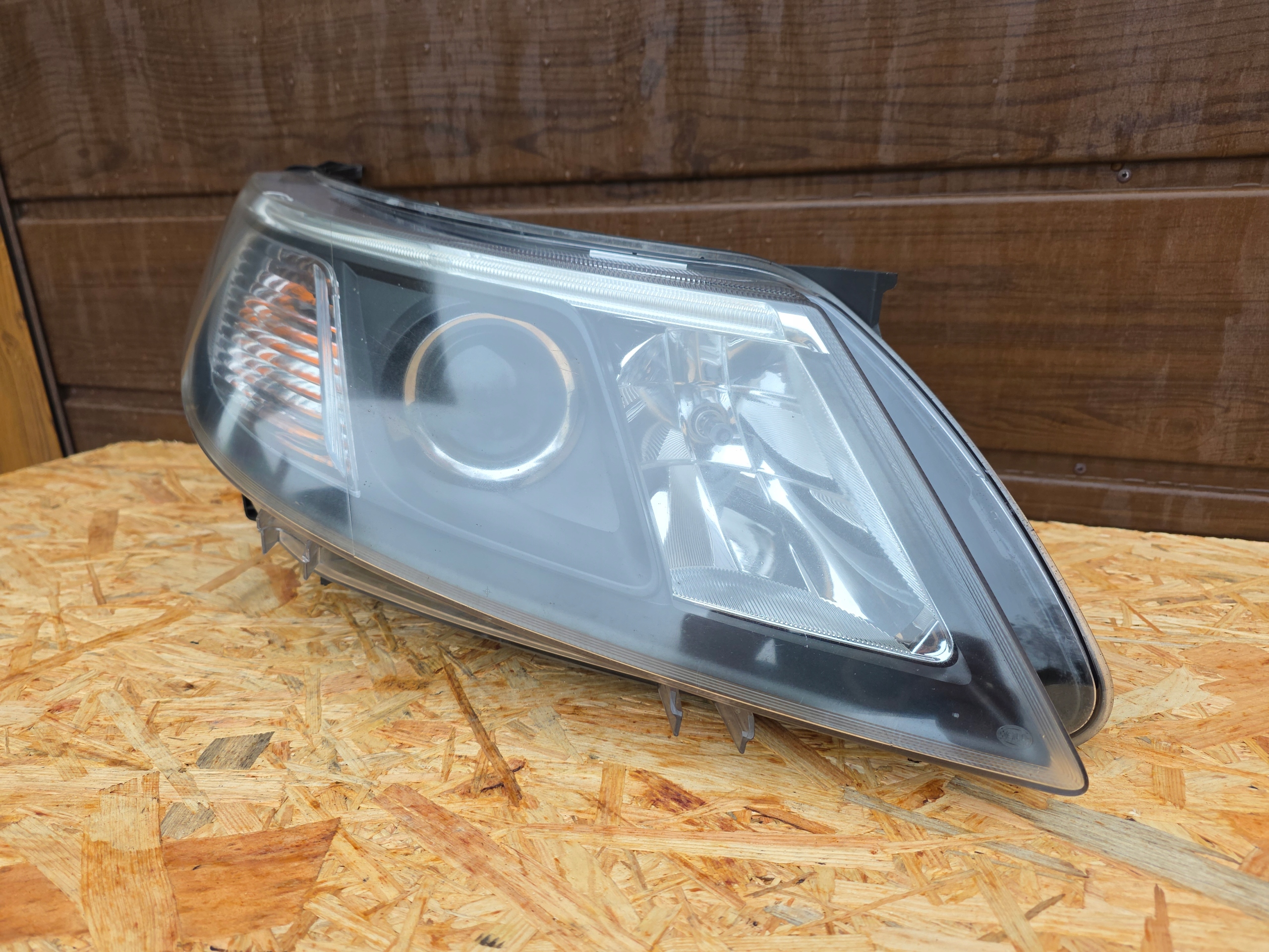 SAAB 9-3 II 93 lift light right front right front xenon Europa ksenon