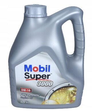 Mobil Olej 0W16 4L 3000/ GF-6B/ Sp