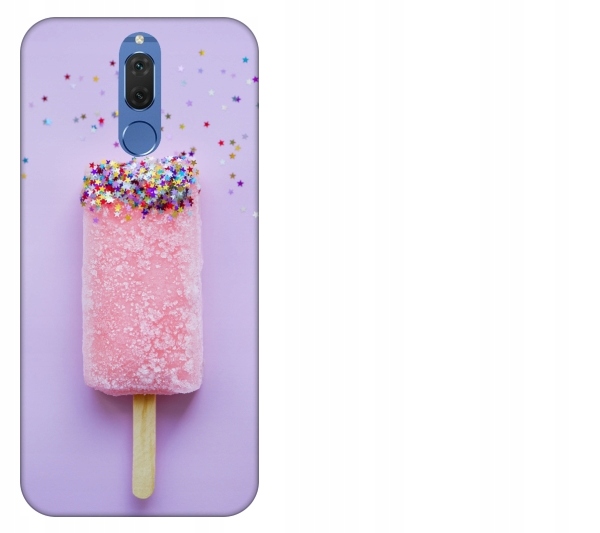 

Etui pokrowiec Huawei Mate 10 Lite Lody na patyku