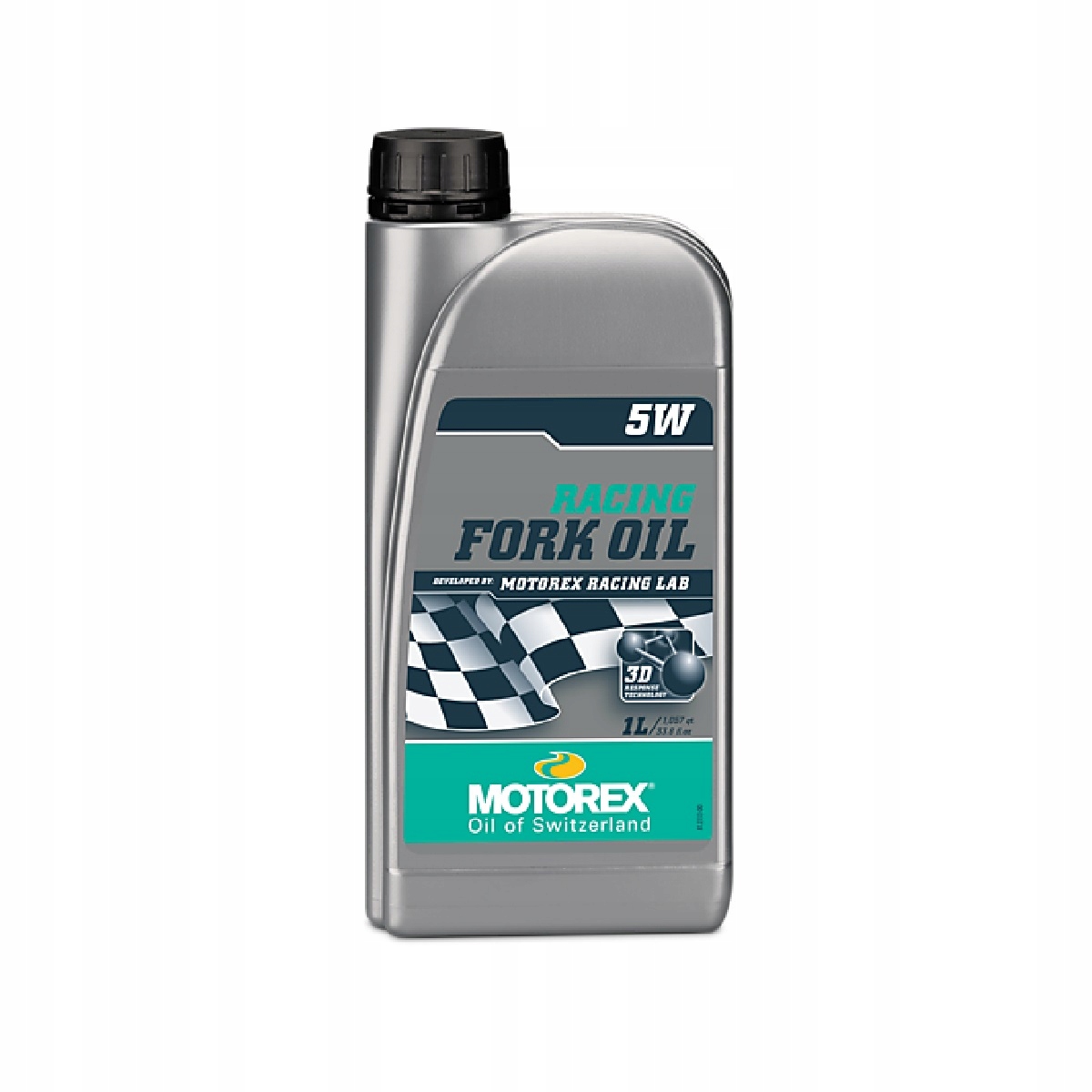 Motorex 306406 Olej Do Amortyzatorów Racing Fork Oil 5W Pojemność 1L