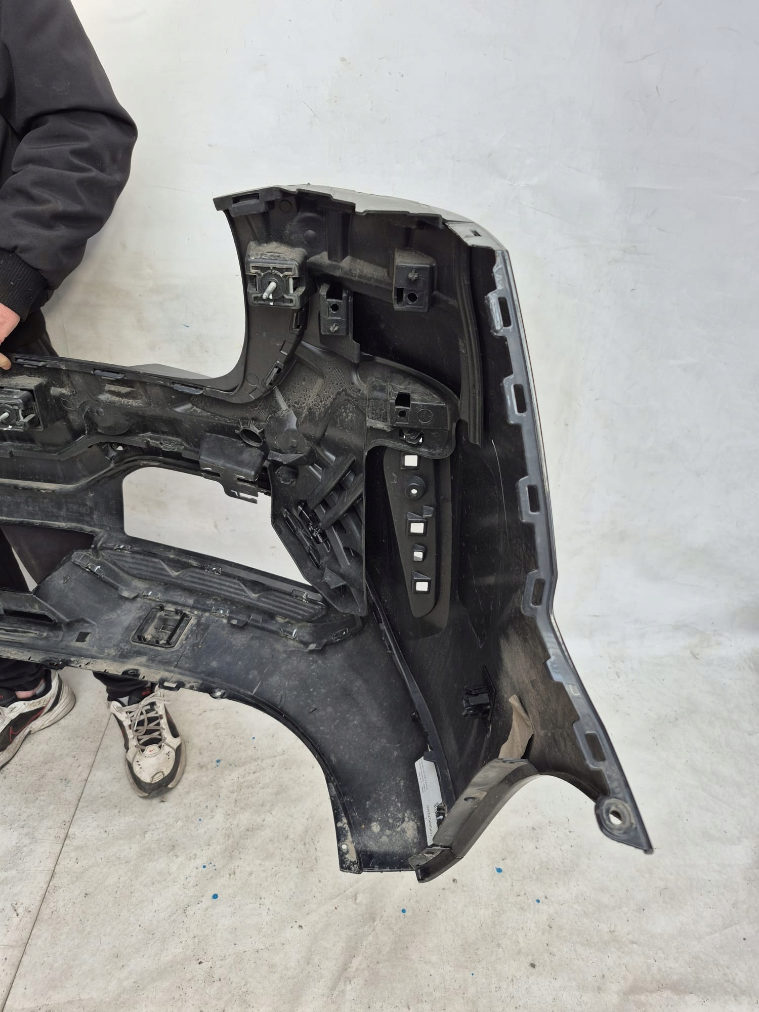 CUPRA TERRAMAR 578 24- bumper rear part rear PDC 578807521