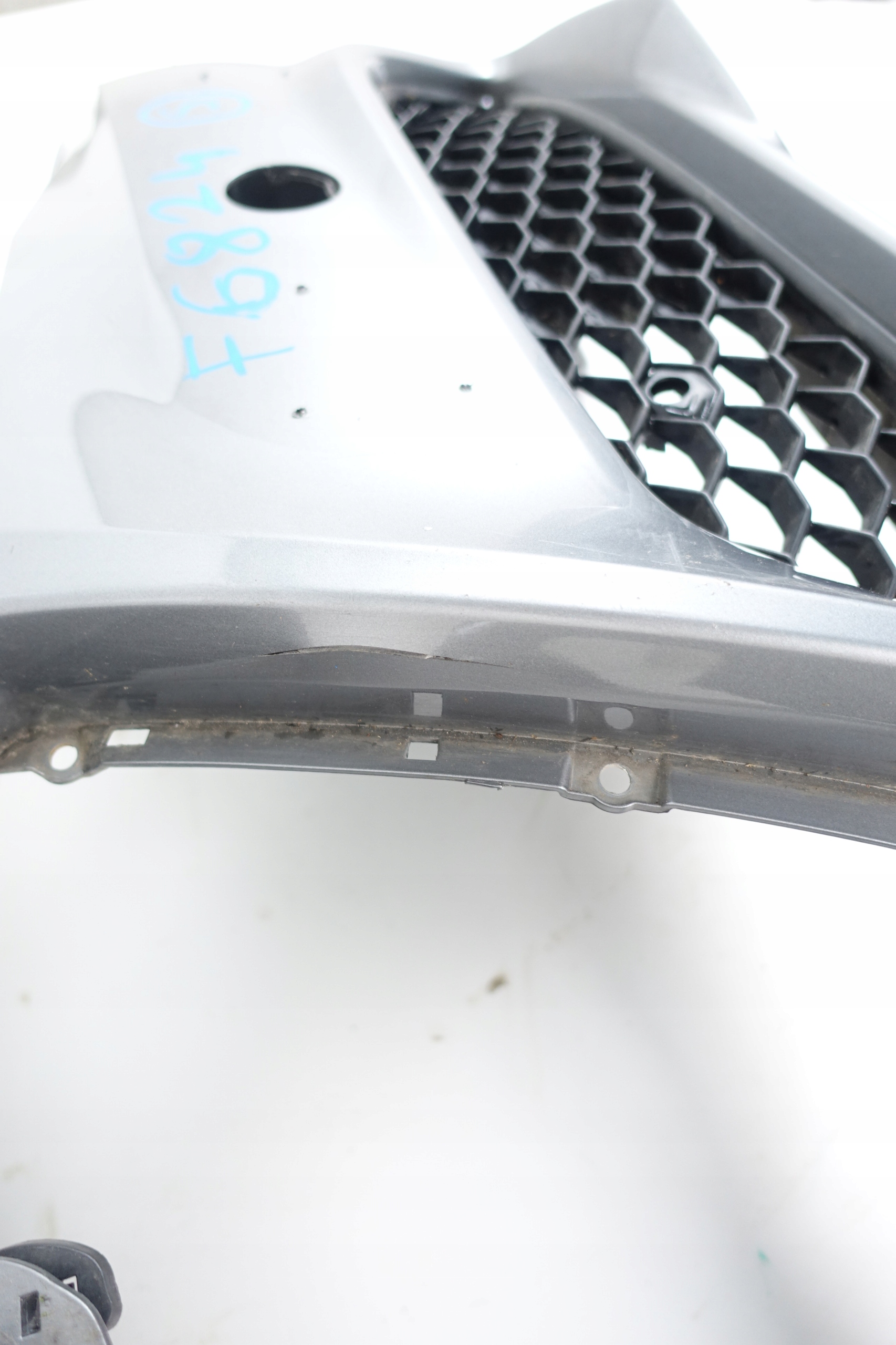 ALFA ROMEO GIULIA 2016- ZDERZAK PRZÓD PRZEDNI 50556562 Strona zabudowy przód